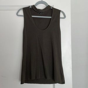 Express tank top